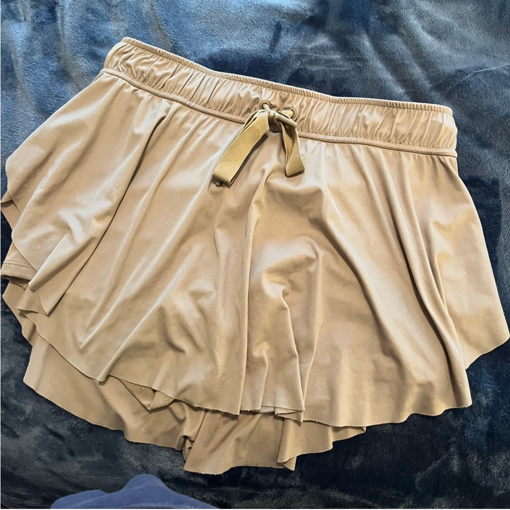 Free people movement skort
